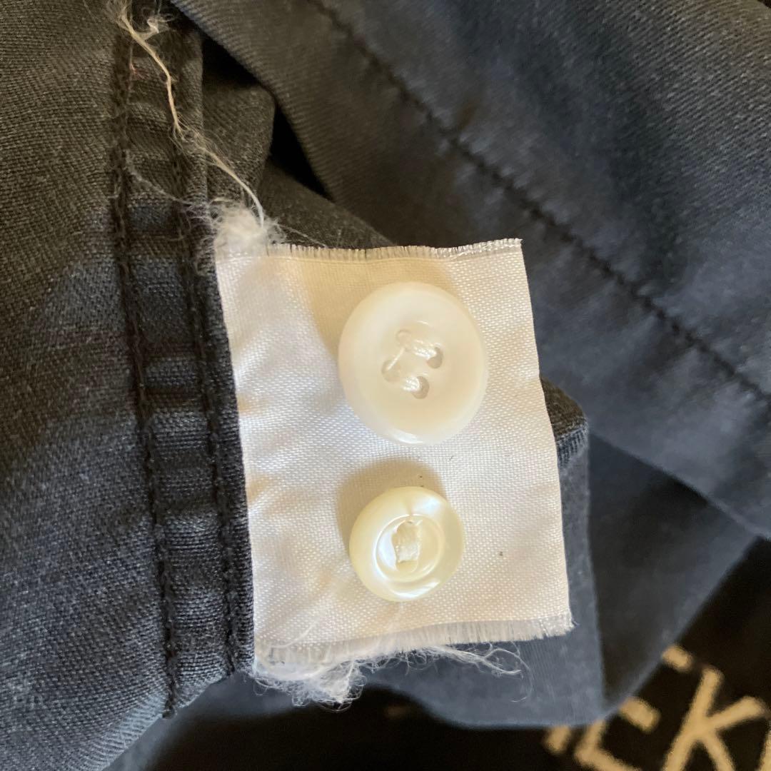 テーラ東洋　ALASKA ボーリングシャツ　サイズS