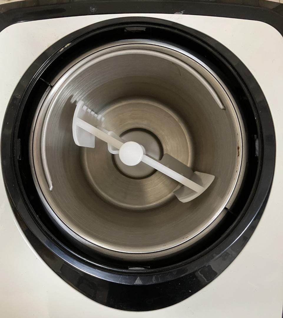 eモンズ アイスクリームメーカー 【全自動】