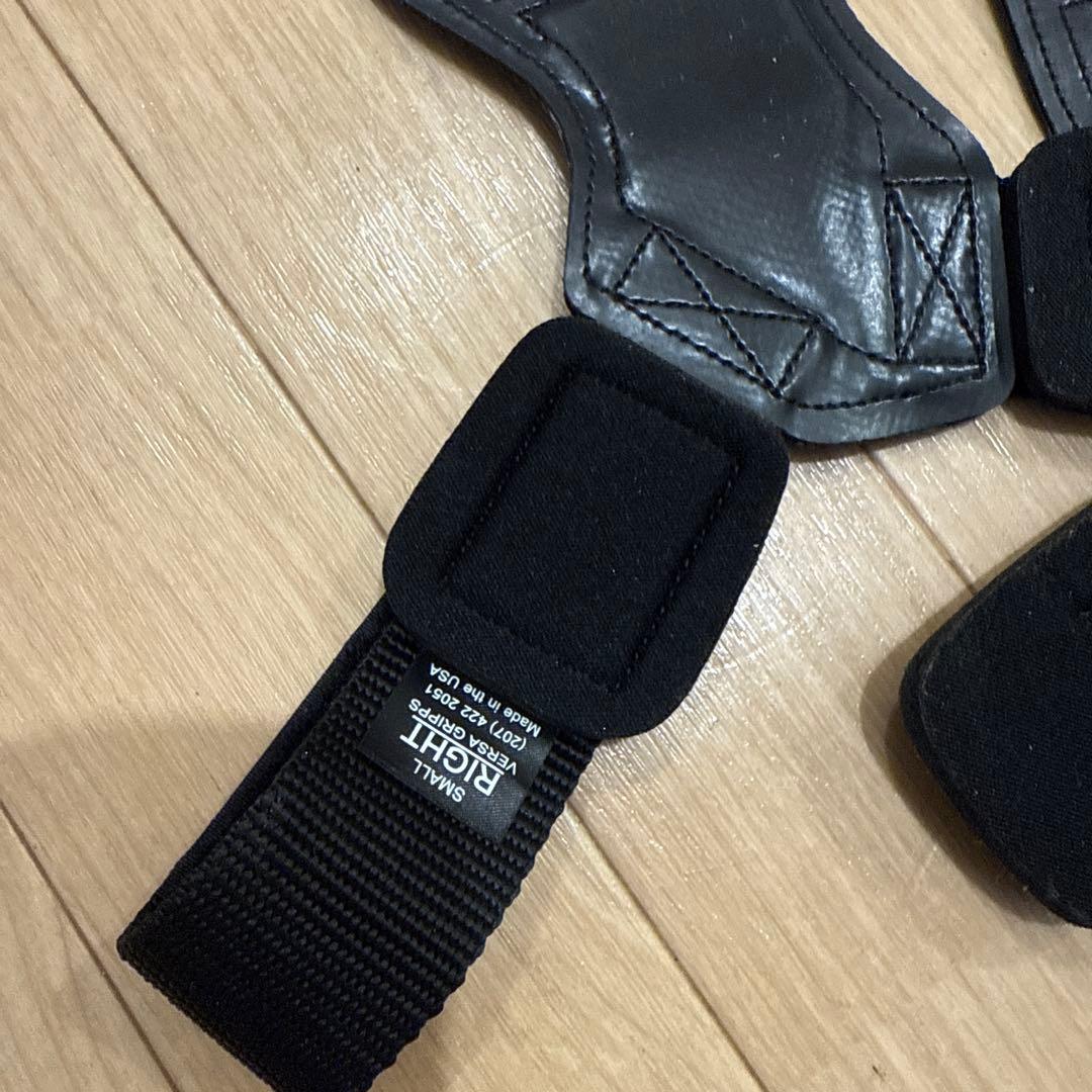 VERSA GRIPS PRO ブラックパワーグリップ