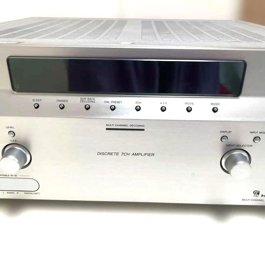 【感動美品】SONY DA3200ES AVアンプ ソニー