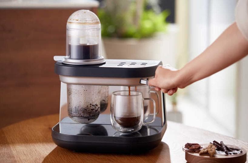 TIGER コーヒーメーカー Siphonysta ADS-A020KO