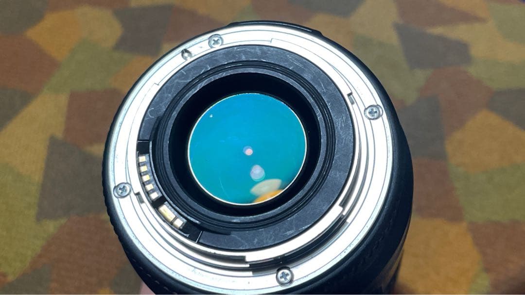 Canon EF 70-300mm 4-5.6 IS USM 箱付