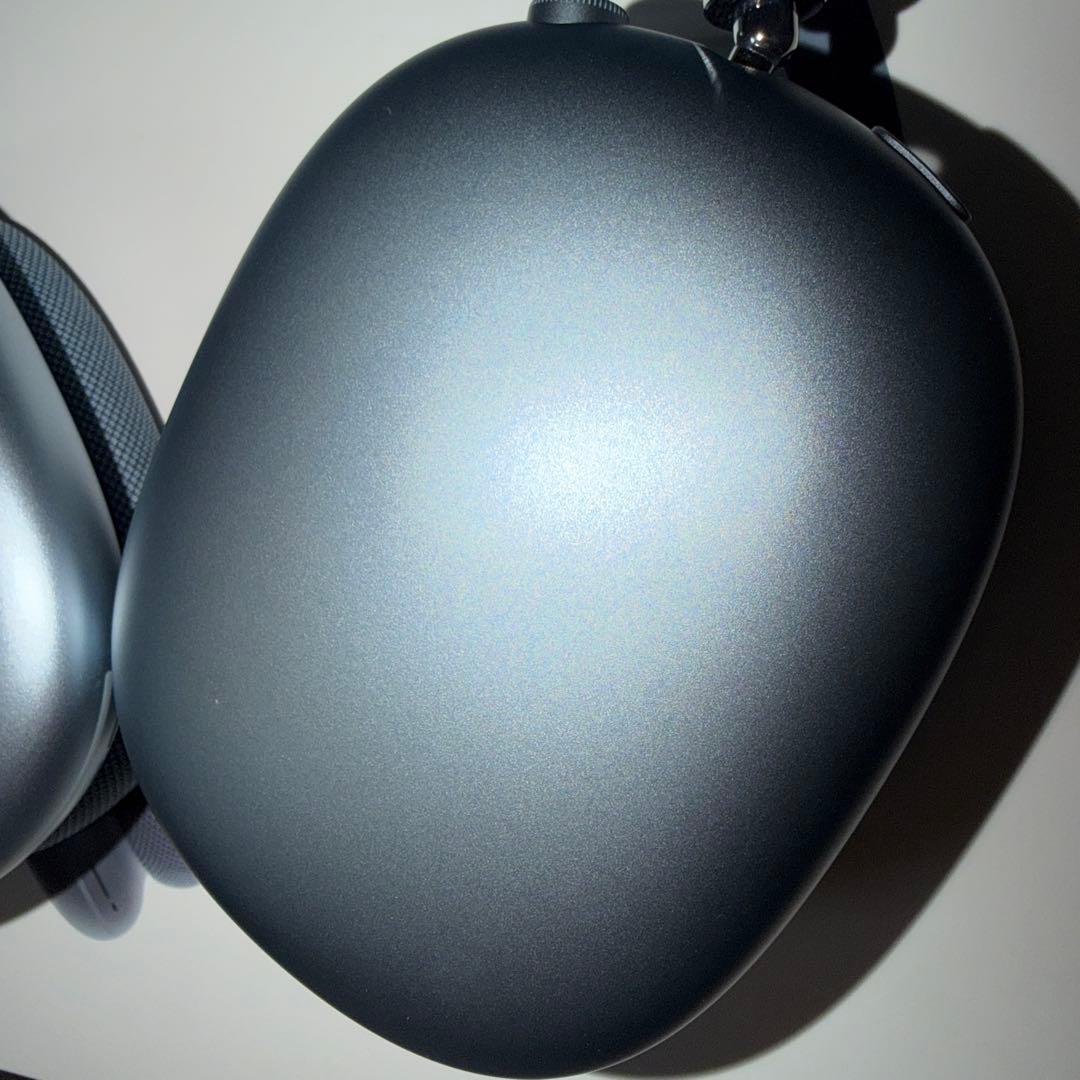 【美品・純正】AirPods Max USB-C ブルー