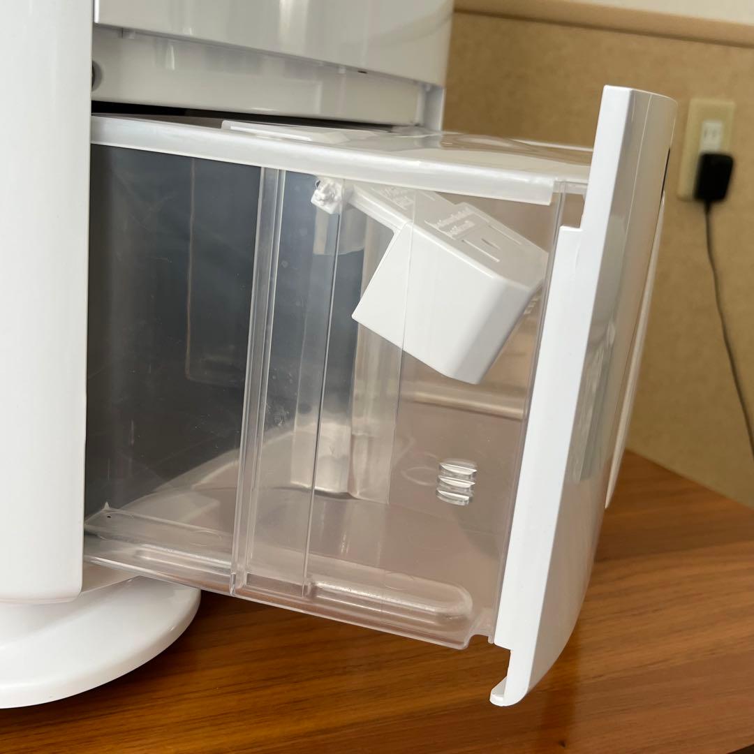 衣類乾燥除湿機 MJ-P180WX-W