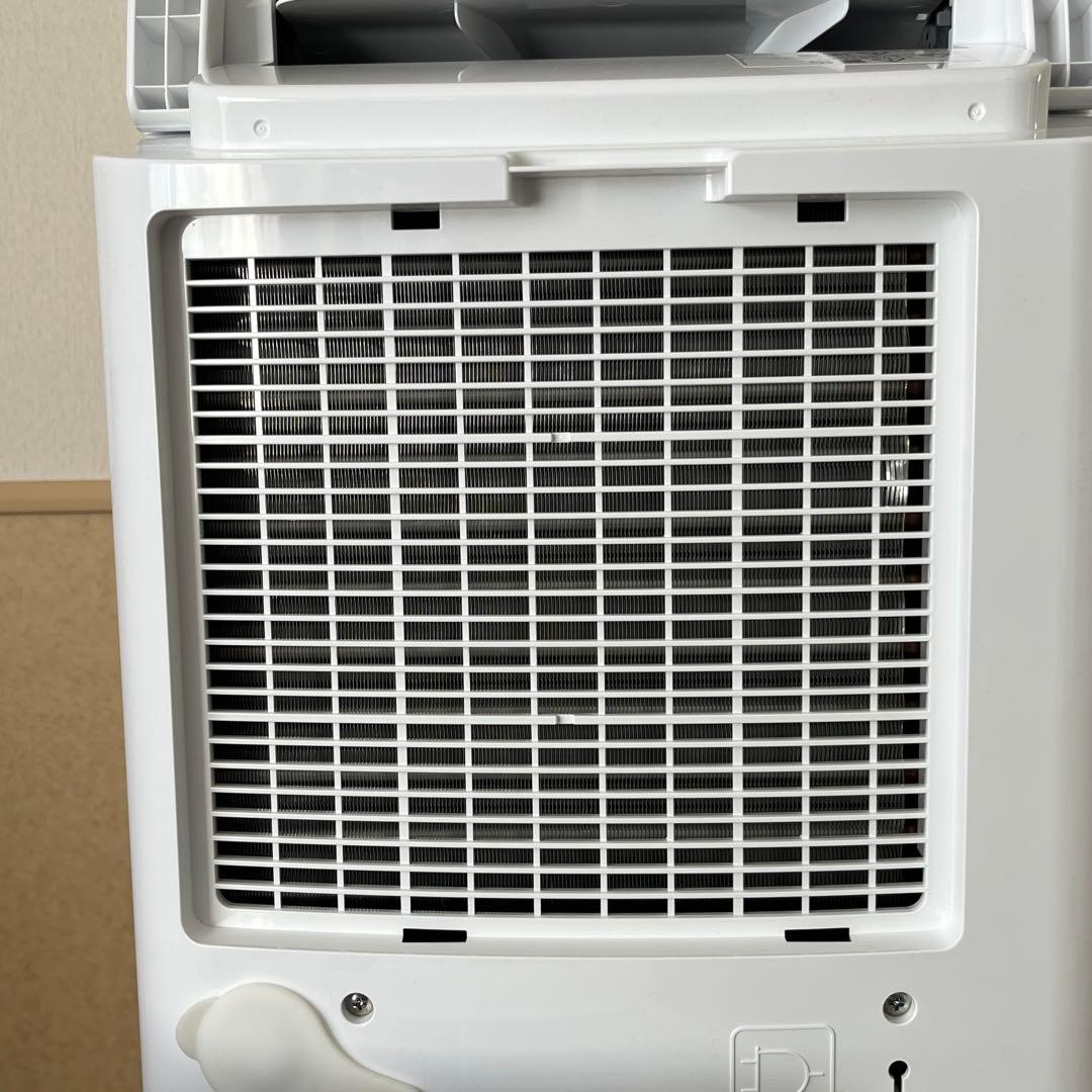 衣類乾燥除湿機 MJ-P180WX-W