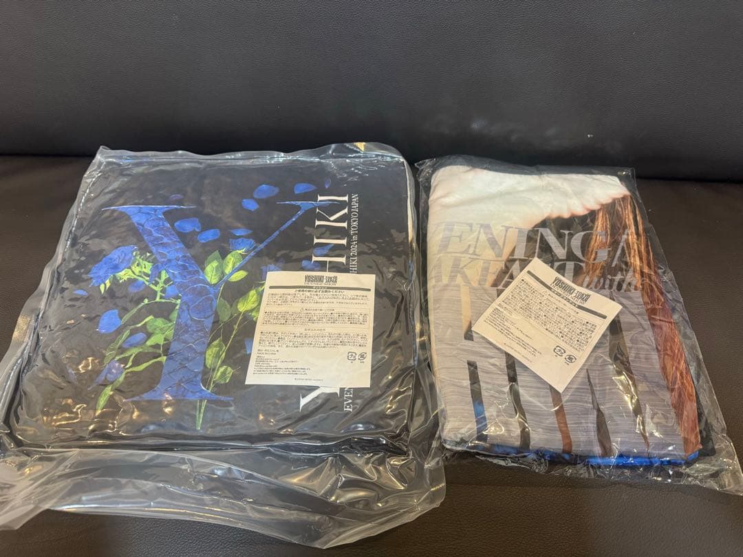 YOSHIKI ディナーショー　2024 お土産