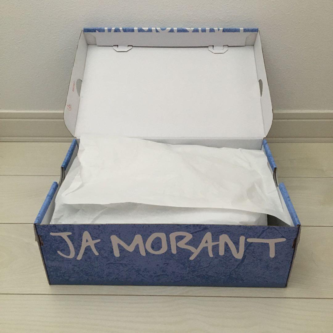 NIKE 新品　人気モラントモデル　JA1EP メンズ27cm MORANT