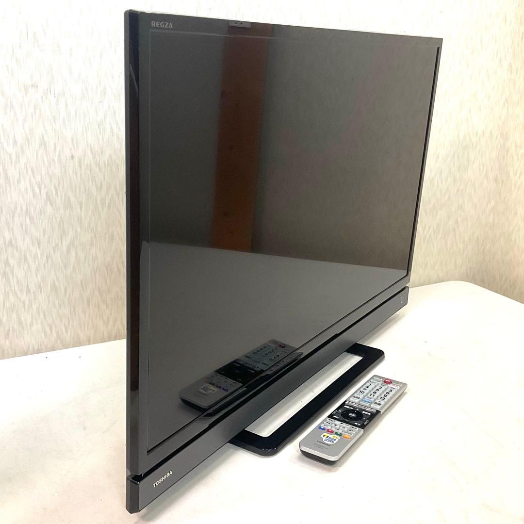 【値下げok】W録 32型 東芝 液晶テレビ YouTube/Netflix対応