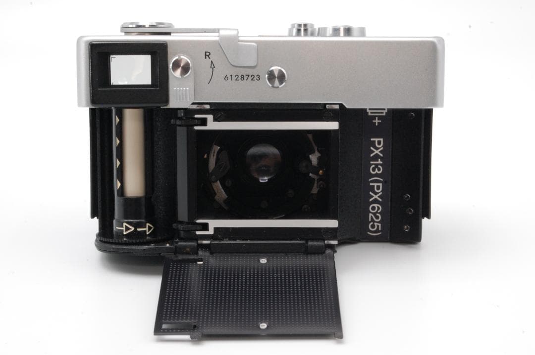 ローライ Rollei 35 Tessar 40mm F3.5 動作品