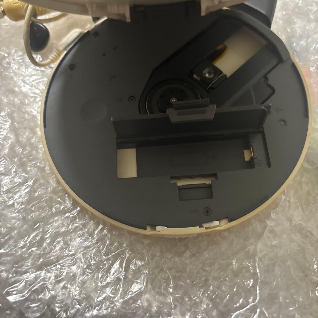 【希少品】SONY☆WALKMANポータブルCDプレイヤー D-EJ720