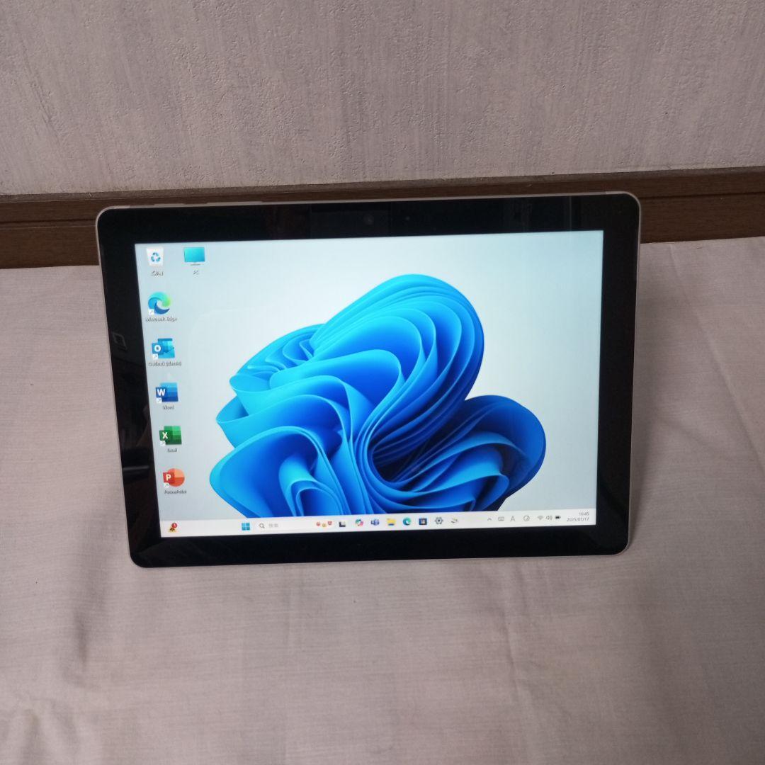 Microsoft Surface Go 1825 8G 128G 2021付き