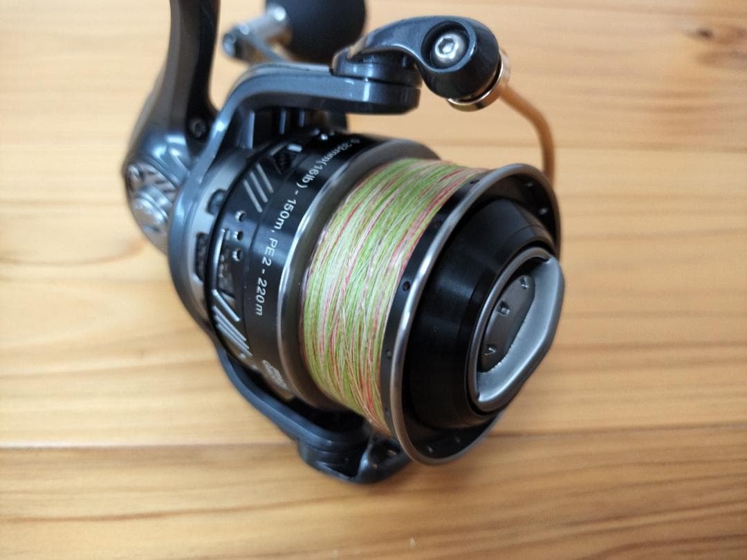 リール Abu Garcia Revo ALX THETA 4000SH