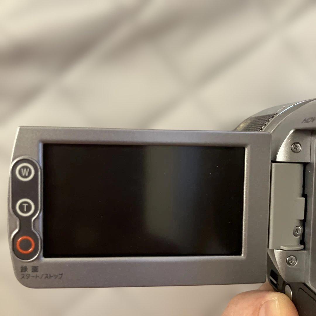 【動作OK】SONY　Handycam HDR-HC1