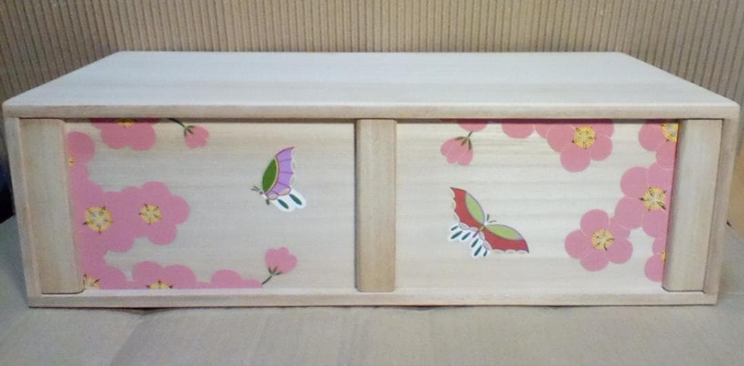 段雛(新品)　奈良一刀彫　特価(今年最終)