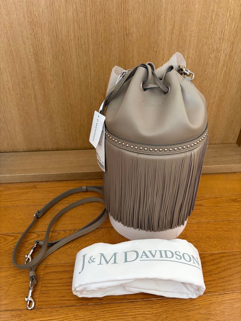 日曜限定価格☆新品☆J&M DAVIDSONフリンジカーニバルMウォームトープ