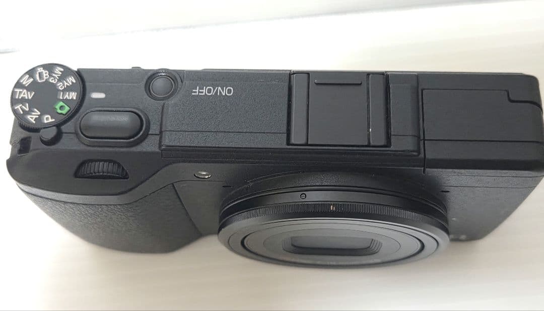 リコーGR 2 デジタルカメラ