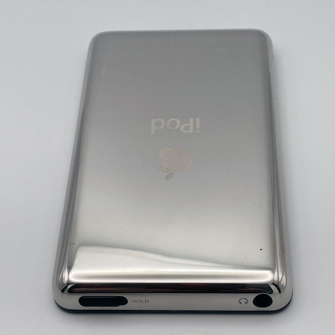 【美品】iPod Classic 160GB MC297J/A