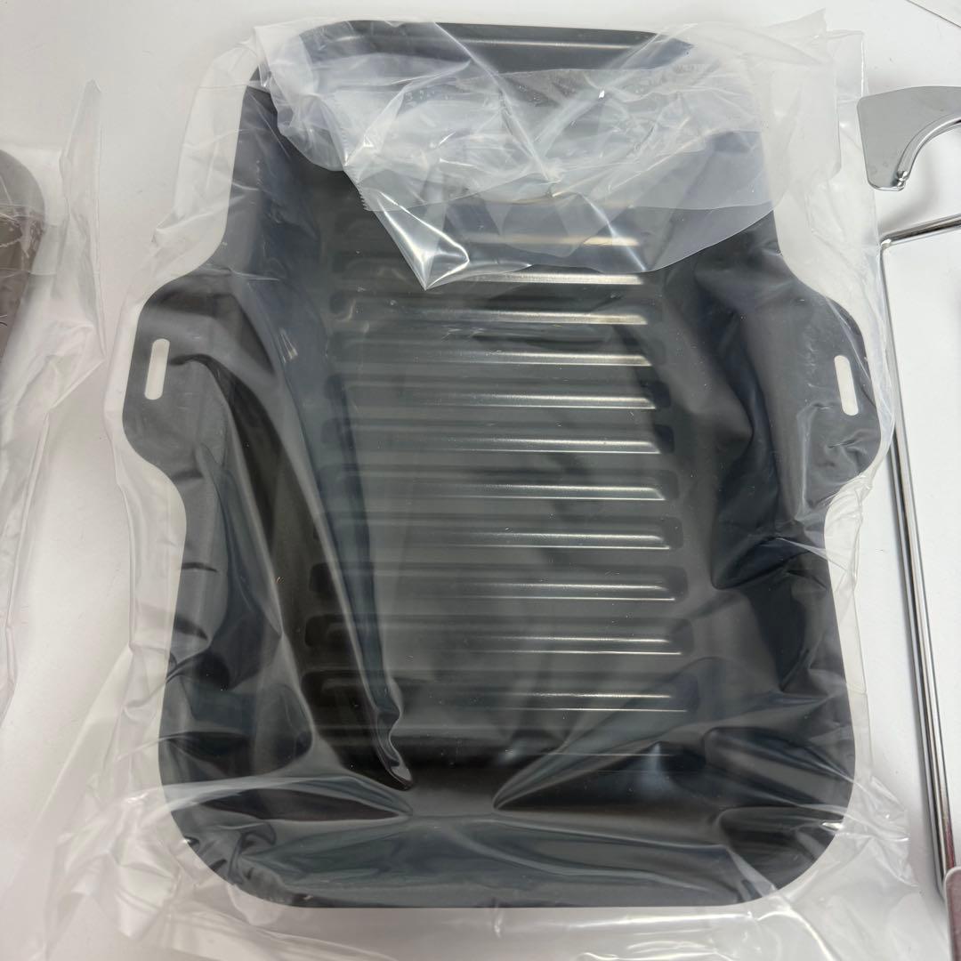 新品未使用　パロマ　ラクックグランセット　木製プレート付き