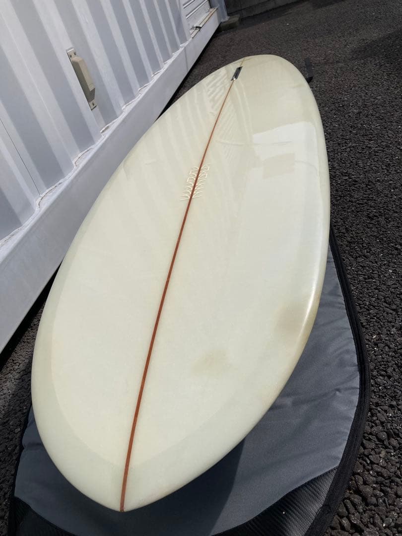 マンダラ Displacement Hull 6'10\"