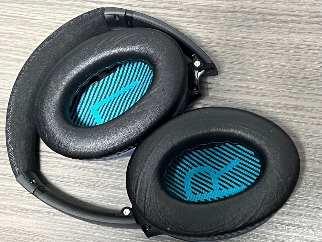 【期間限定値下】BOSE QC25 ノイズキャンセル ヘッドホン