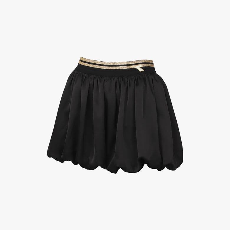 diadora ディアドラ バルーン ショートパンツ 黒 テニス スコート