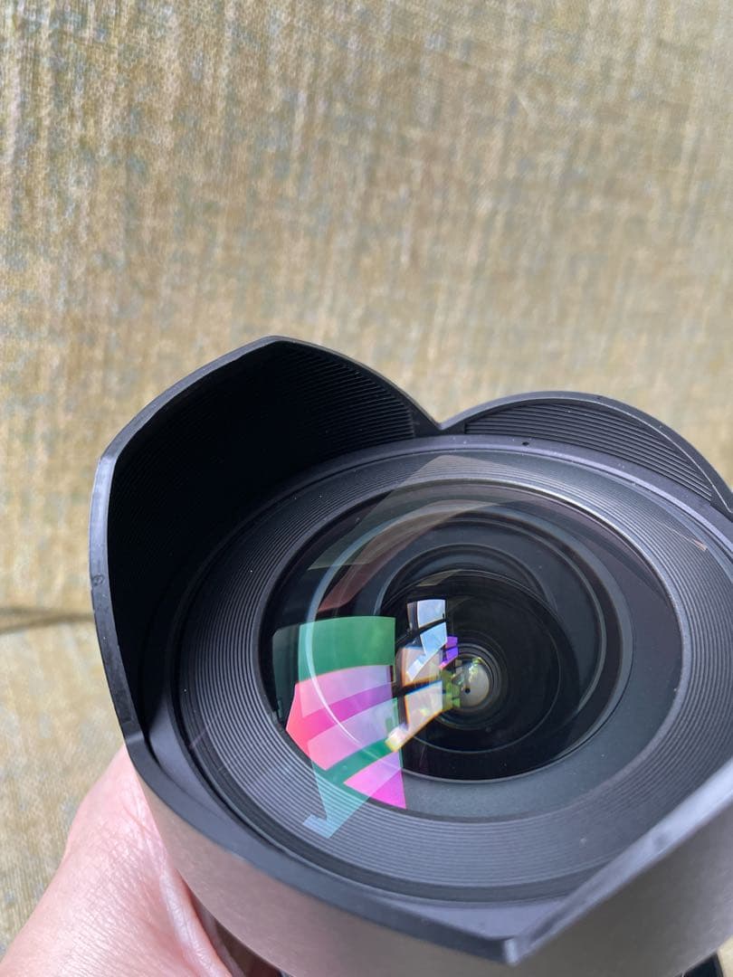 キャノン ✨SAMYANG F2.8/14mm 超広角レンズ