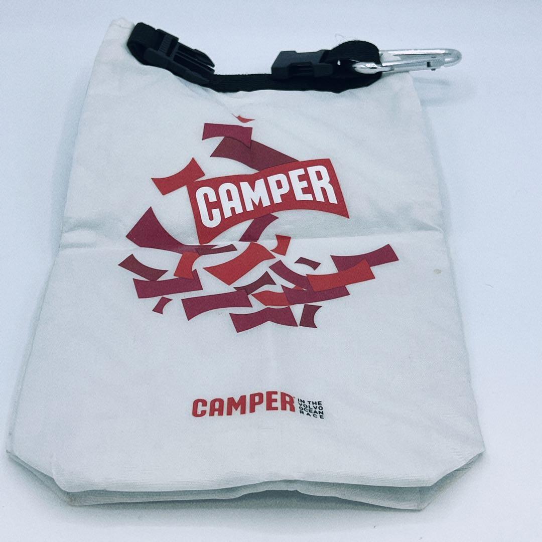 【希少】CAMPER Lomography コラボ フィルムカメラ 防水ケース付