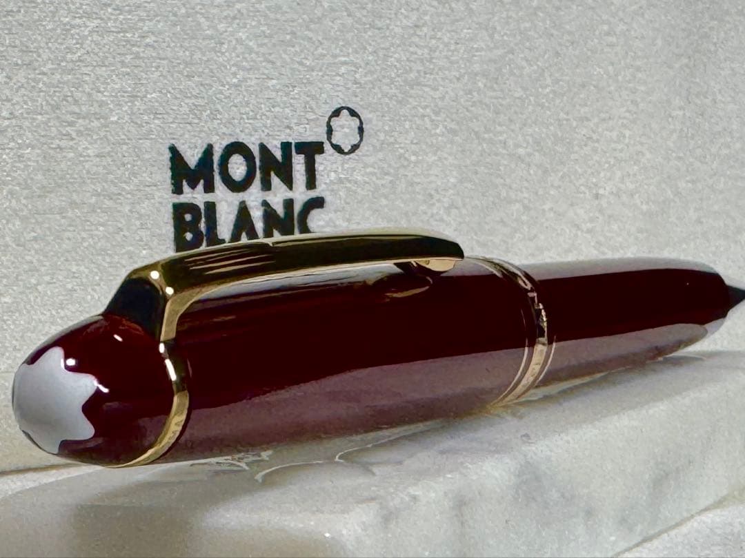 【新品未使用】モンブラン マイスター・シュテュック 165 シャープペンシル