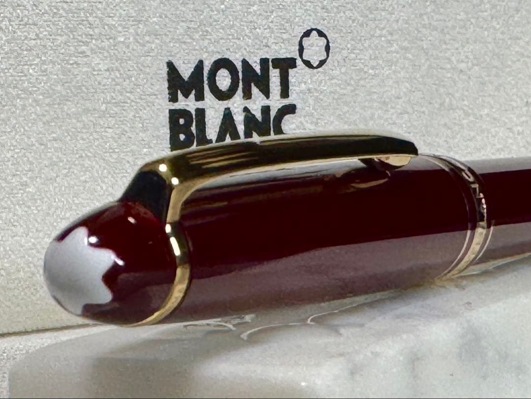 【新品未使用】モンブラン マイスター・シュテュック 165 シャープペンシル