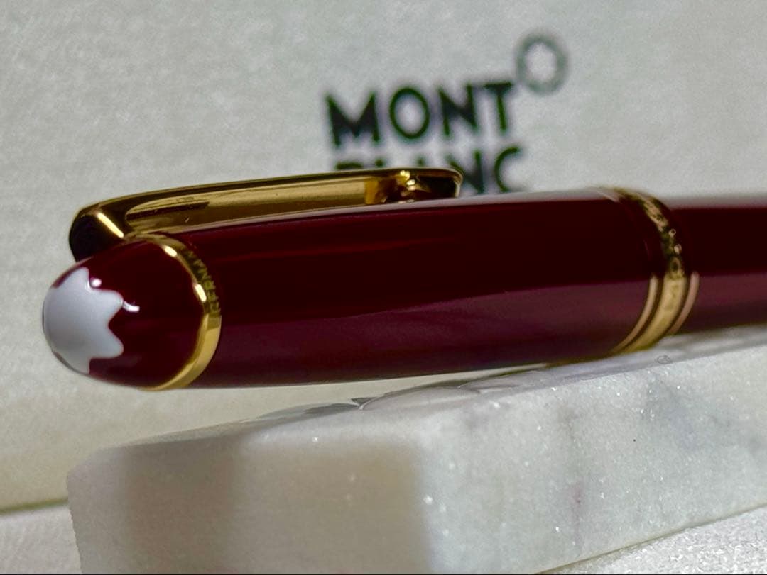 【新品未使用】モンブラン マイスター・シュテュック 165 シャープペンシル