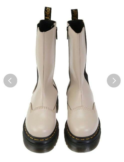 【新品タグ付】【Dr.Martens】Audrick Chelsea Tal　M