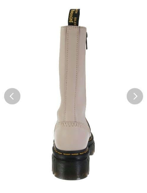 【新品タグ付】【Dr.Martens】Audrick Chelsea Tal　M