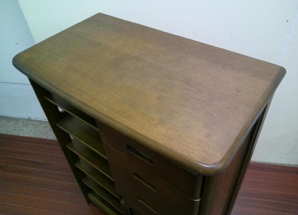 カリモク スリッパラック キャビネット 電話台 karimoku