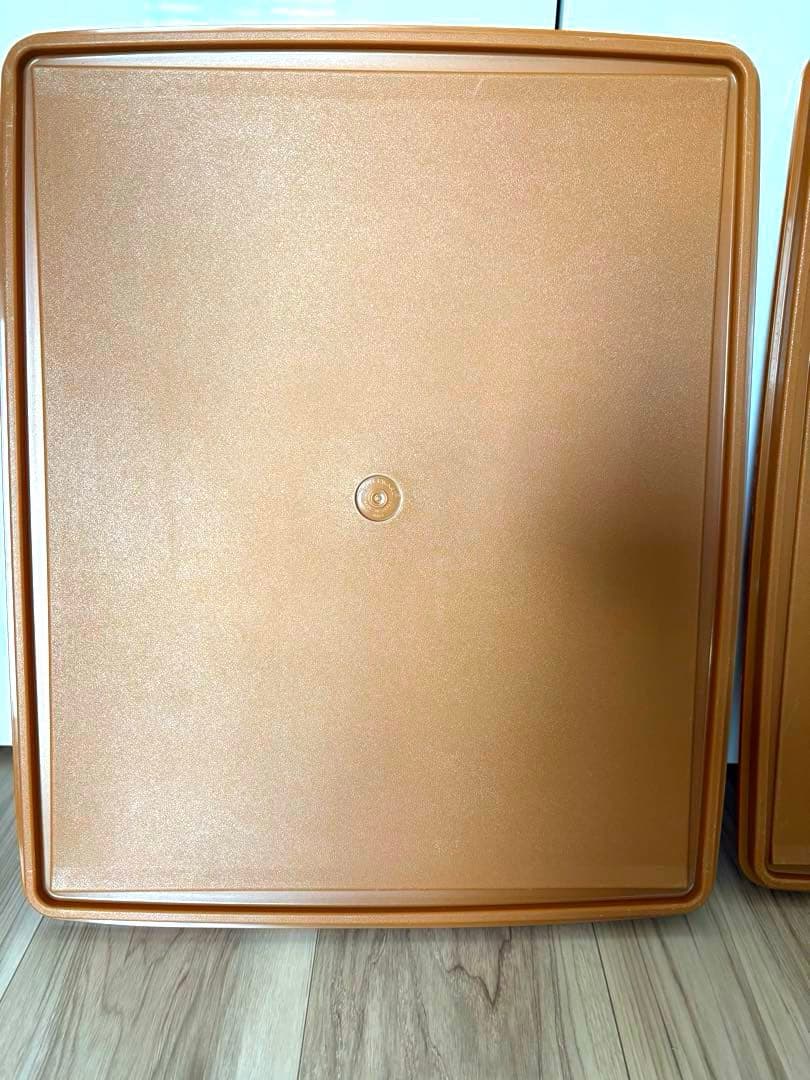 Tupperware ウルトラディープスーパーケース2個