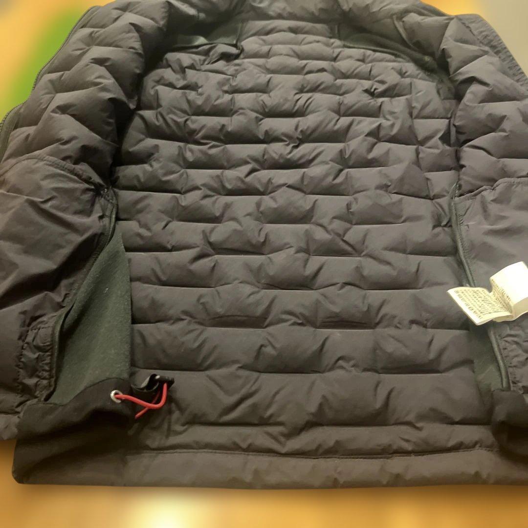 ブリーフィング　ダウン　ベスト