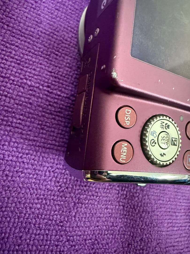 Canon PowerShot SX200 IS コンパクトデジタルカメラ