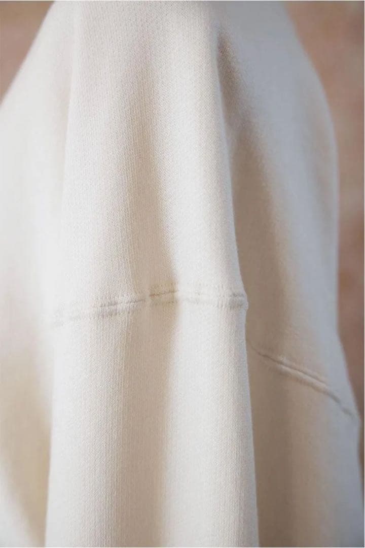 MEER. / 新品・未使用 SHORT LENGTH SWEATSHIRT