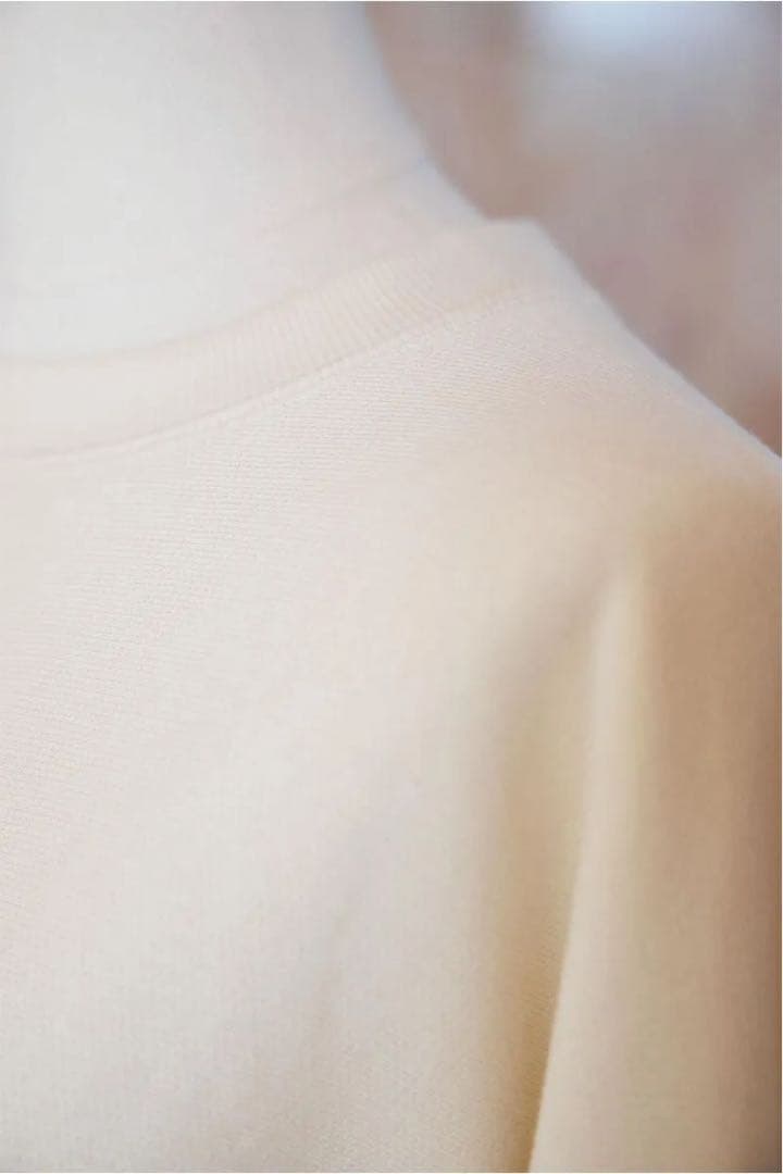 MEER. / 新品・未使用 SHORT LENGTH SWEATSHIRT