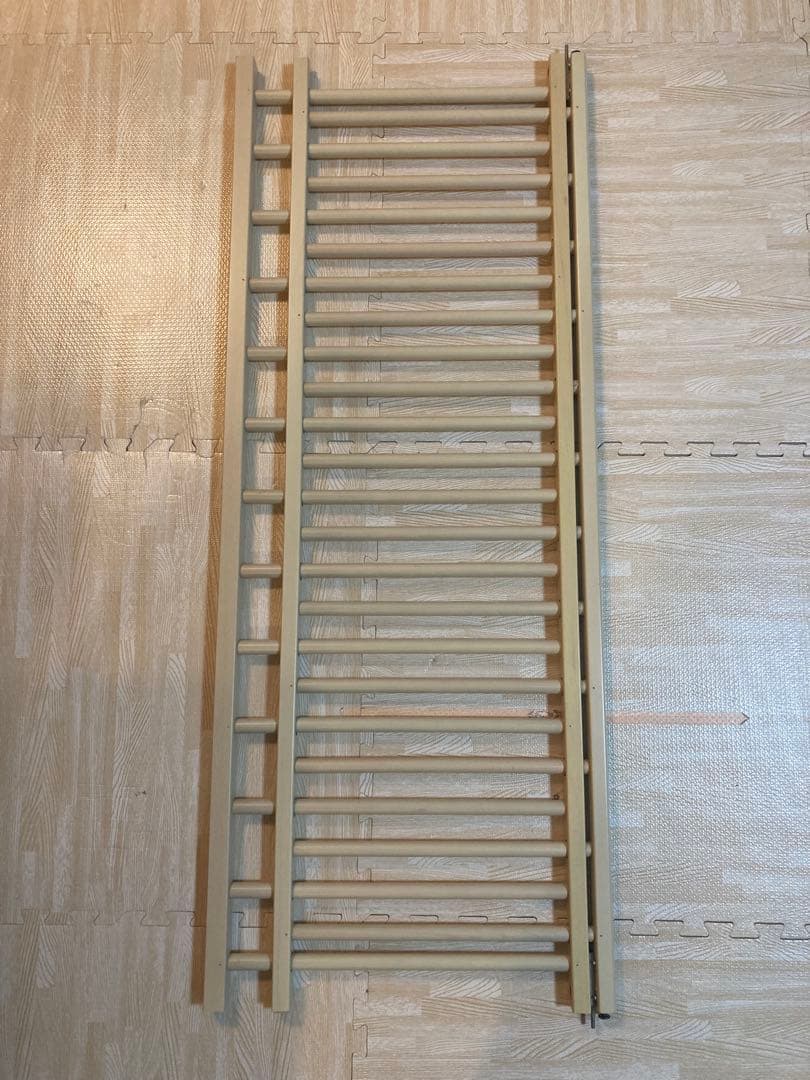 familiar ベビーベッド 120×70