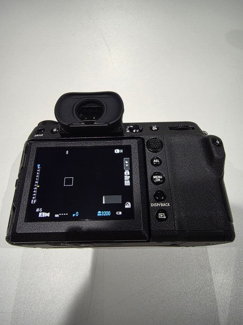 GFX100s フジフィルム FUJIFILM