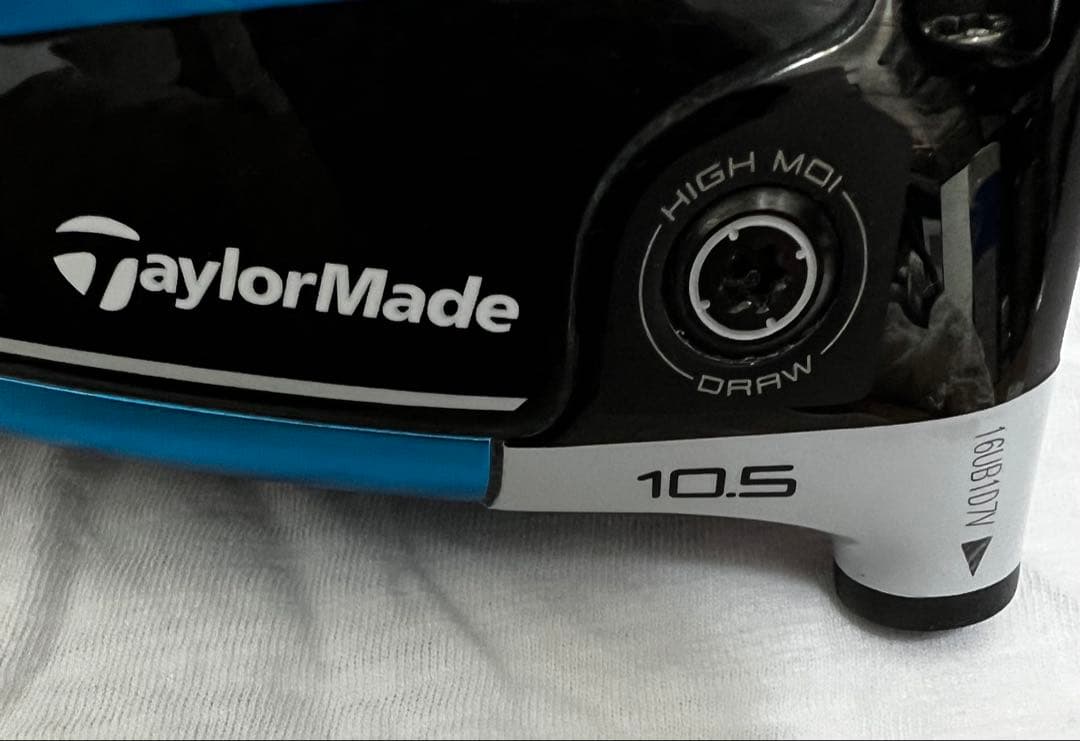 TaylorMade SIM2 MAX D ドライバー10.5ヘッドのみ