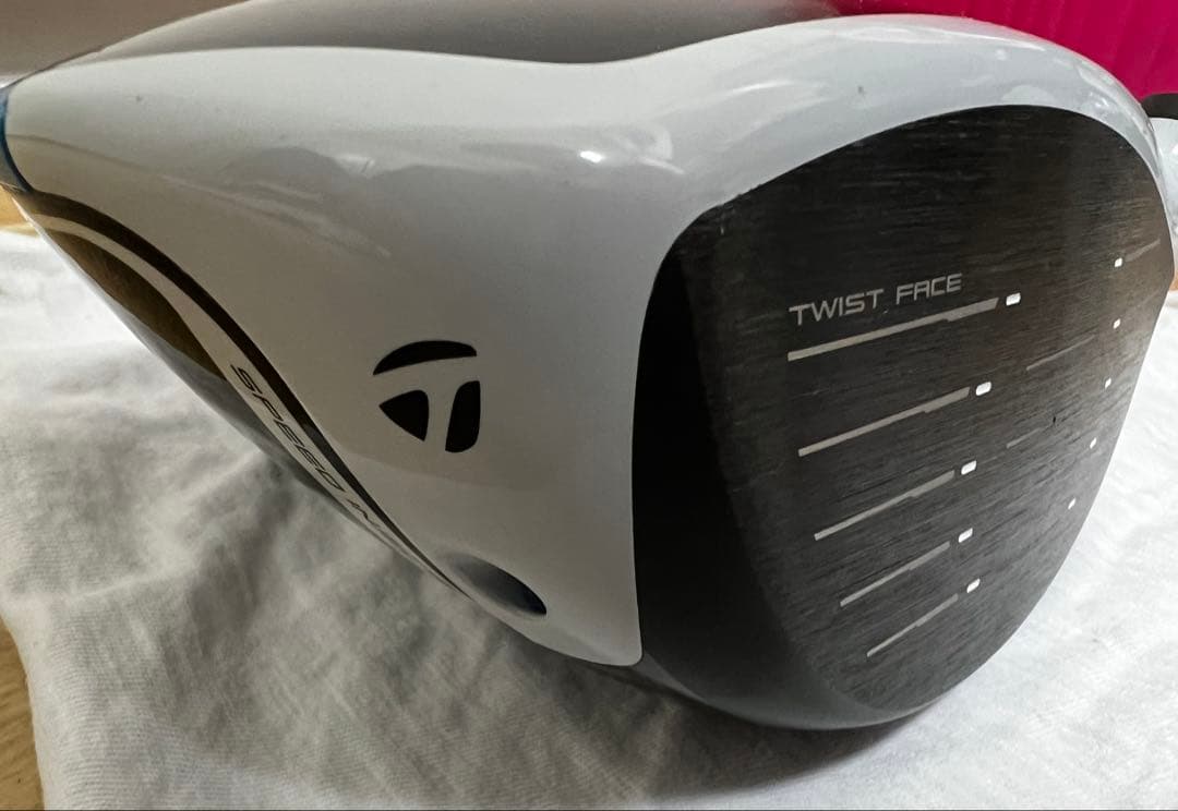 TaylorMade SIM2 MAX D ドライバー10.5ヘッドのみ