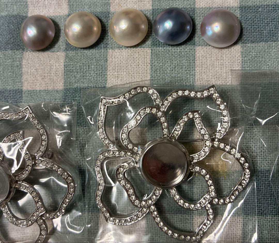 アクセサリーパーツ