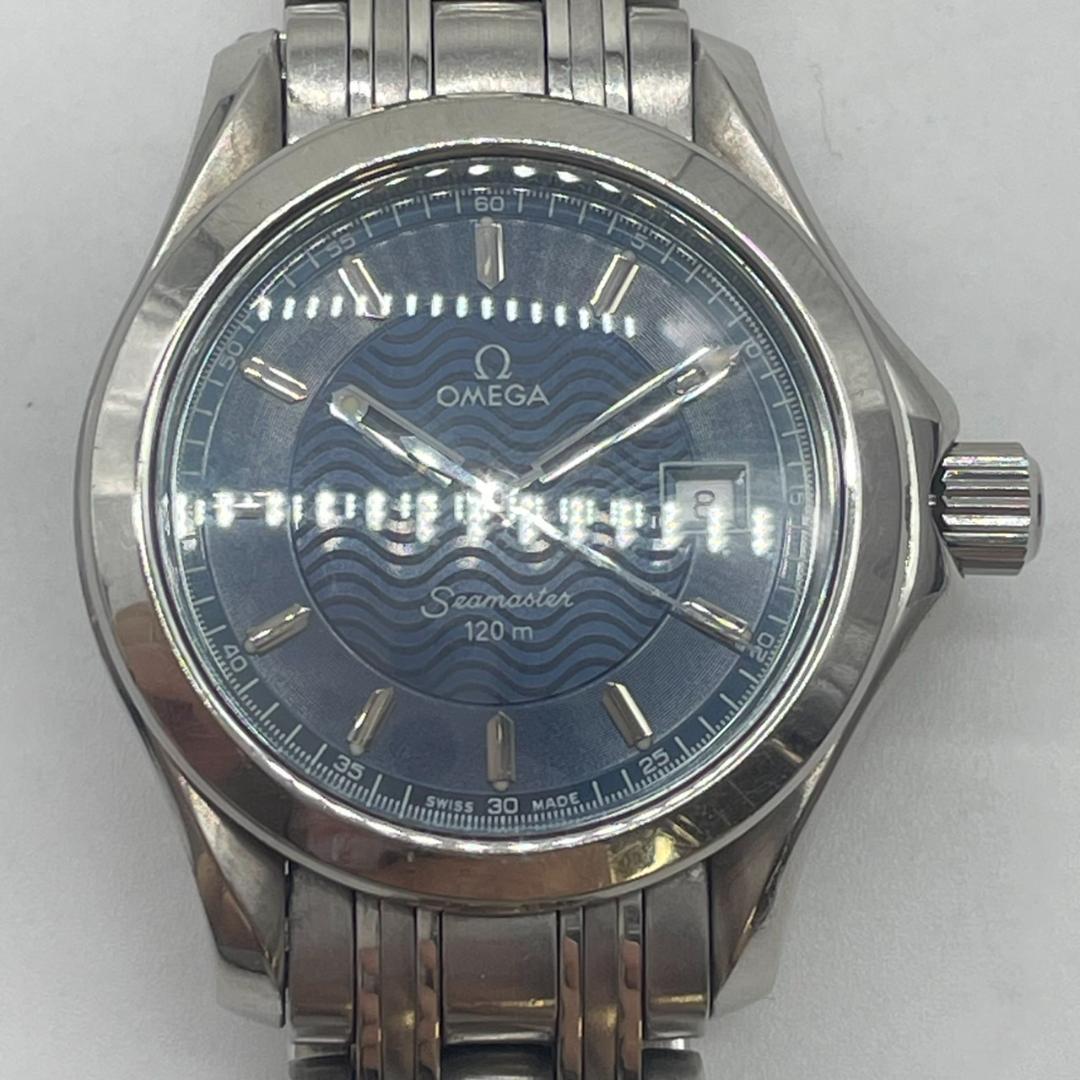 OMEGA オメガ Seamaster シーマスター