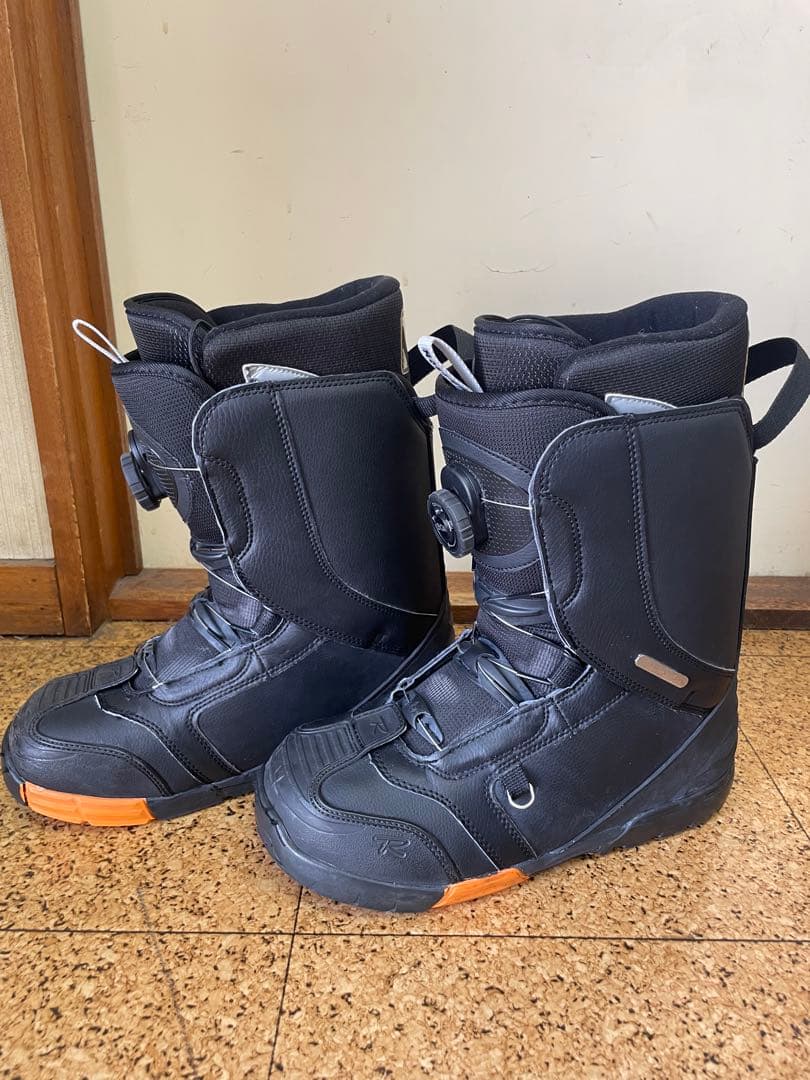 ふい！ROSSIGNOL BOA式 スノボブーツ 26.5cm