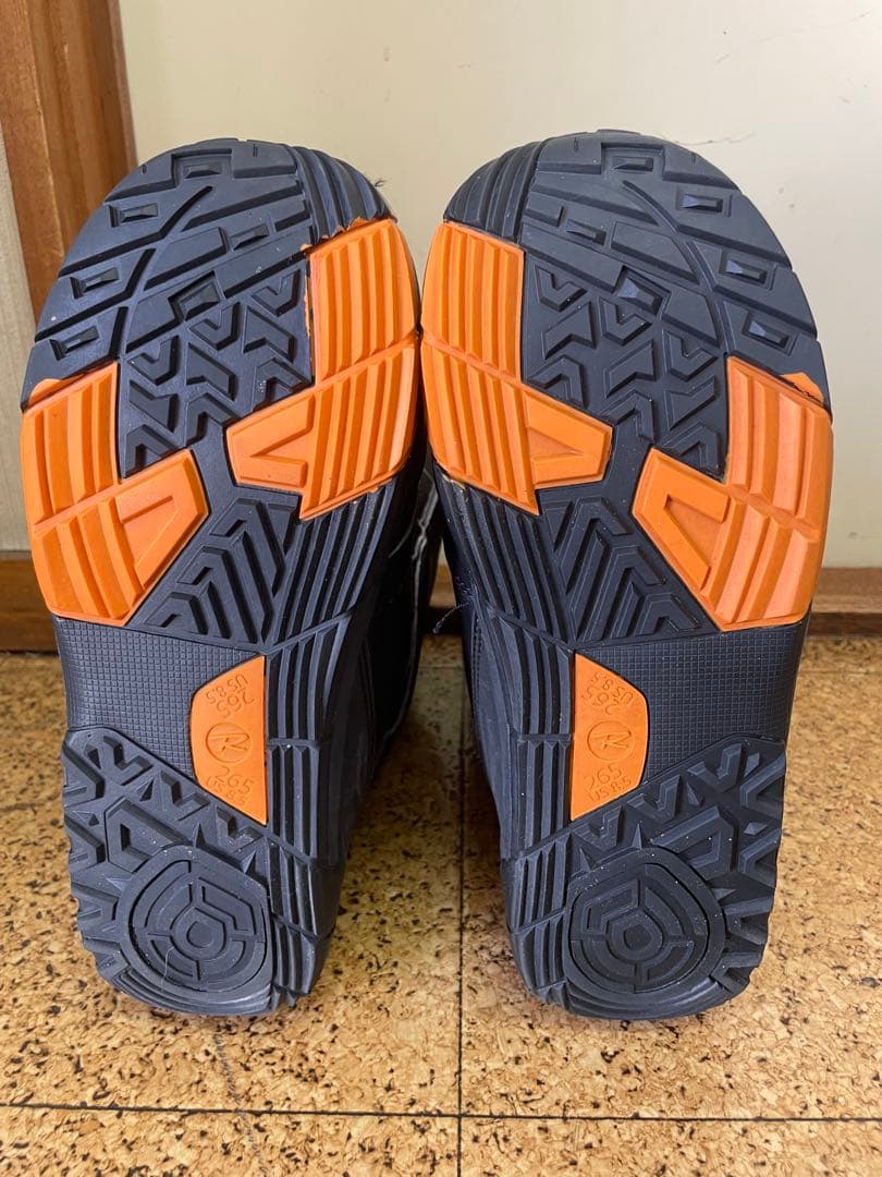 ふい！ROSSIGNOL BOA式 スノボブーツ 26.5cm