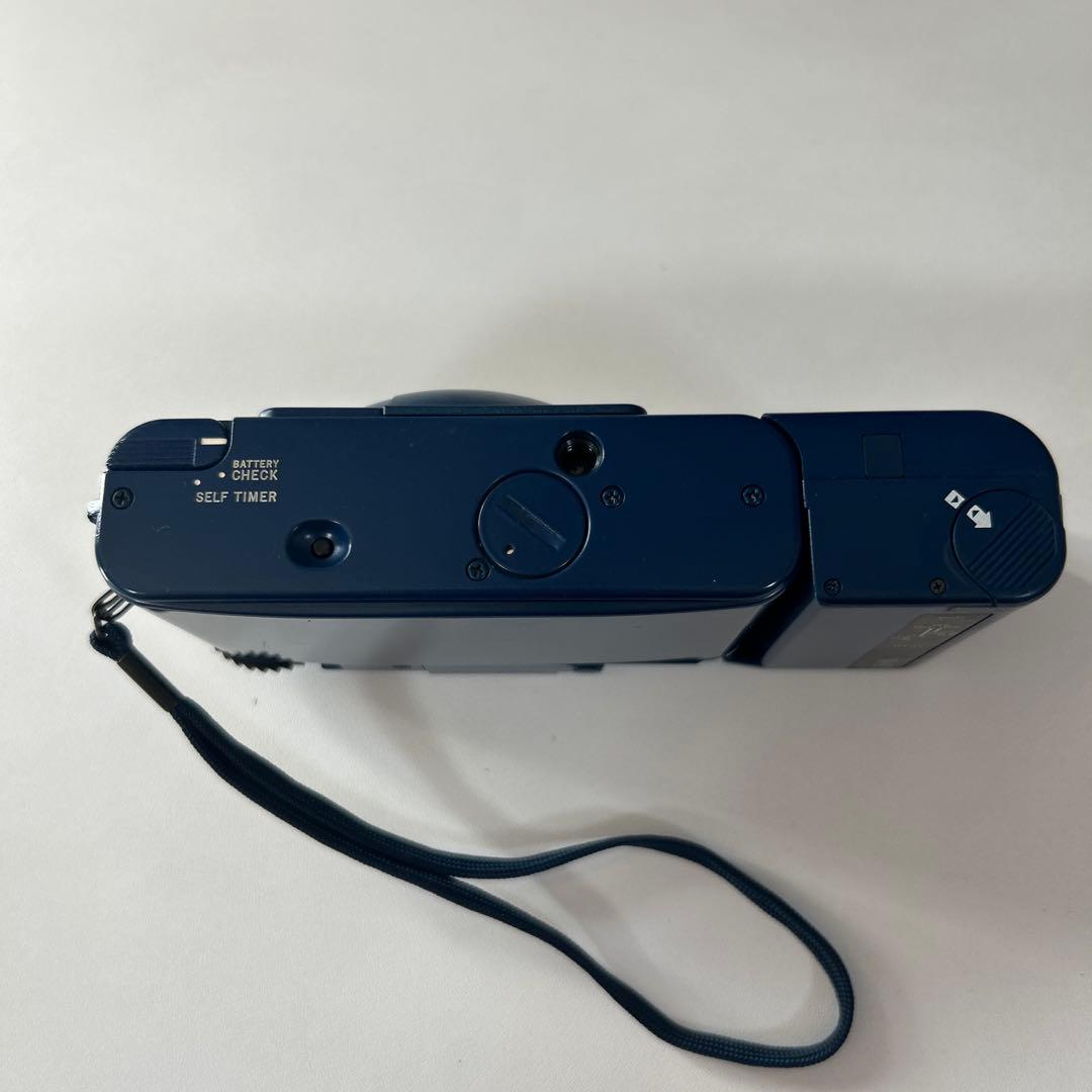 【ジャンク】OLYMPUS A11 コンパクトフィルムカメラ