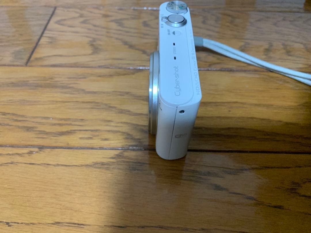 SONY DSC-WX300 ホワイト