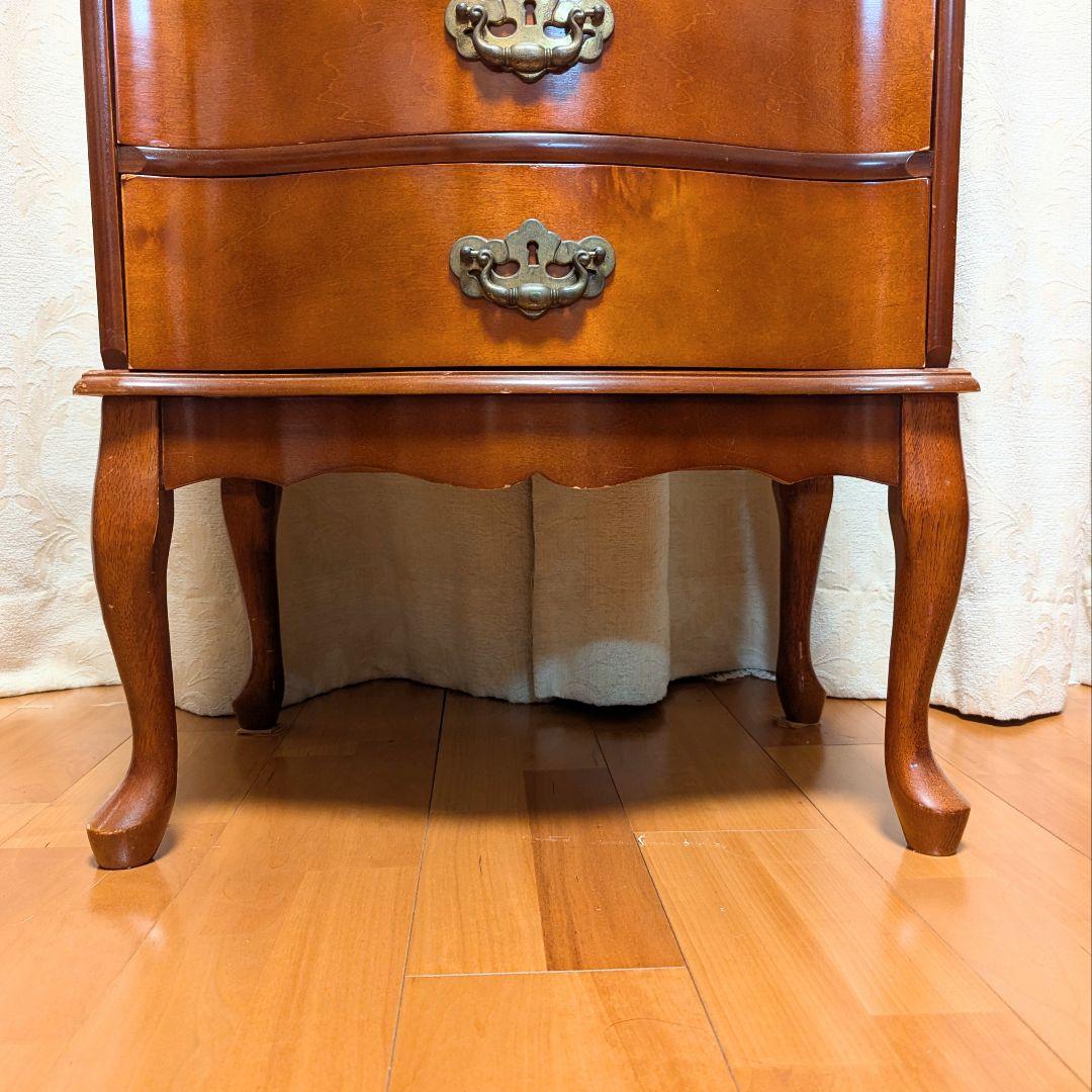 猫足チェスト 箪笥