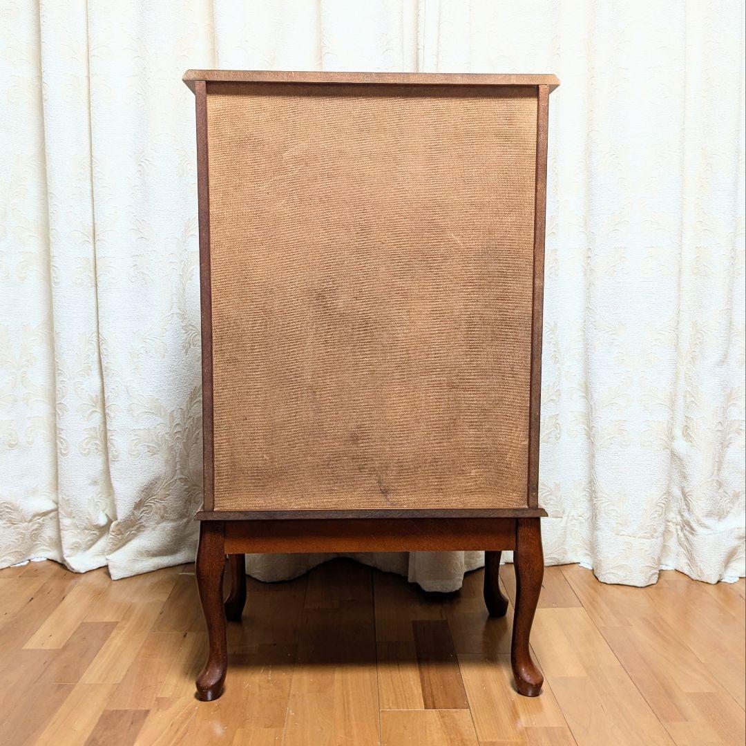 猫足チェスト 箪笥